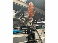 1998 netstal synergy 1500 spuitgietmachine - afbeelding 4 van  32