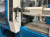 1998 netstal synergy 1500 spuitgietmachine - afbeelding 5 van  32