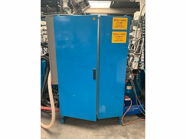 1998 netstal synergy 1500 spuitgietmachine - afbeelding 9 van  32