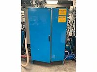 1998 netstal synergy 1500 spuitgietmachine - afbeelding 9 van  32