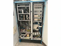 1998 netstal synergy 1500 spuitgietmachine - afbeelding 10 van  32