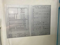1998 netstal synergy 1500 spuitgietmachine - afbeelding 11 van  32