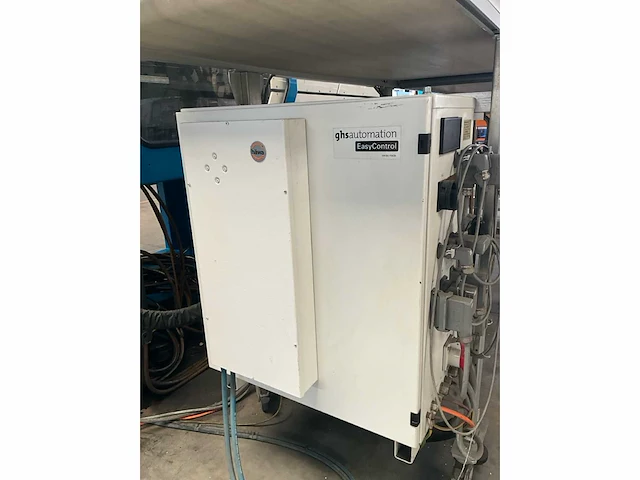 1998 netstal synergy 1500 spuitgietmachine - afbeelding 13 van  32