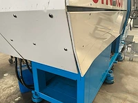1998 netstal synergy 1500 spuitgietmachine - afbeelding 18 van  32