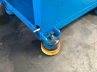 1998 netstal synergy 1500 spuitgietmachine - afbeelding 21 van  32