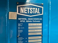 1998 netstal synergy 1500 spuitgietmachine - afbeelding 24 van  32