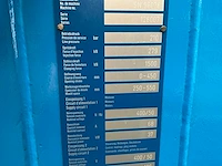 1998 netstal synergy 1500 spuitgietmachine - afbeelding 25 van  32