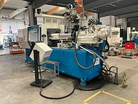 1998 netstal synergy 1500 spuitgietmachine - afbeelding 23 van  32