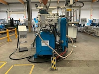 1998 netstal synergy 1500 spuitgietmachine - afbeelding 27 van  32
