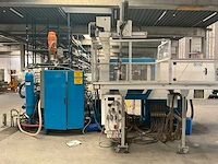 1998 netstal synergy 1500 spuitgietmachine - afbeelding 29 van  32
