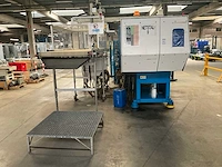 1998 netstal synergy 1500 spuitgietmachine - afbeelding 31 van  32
