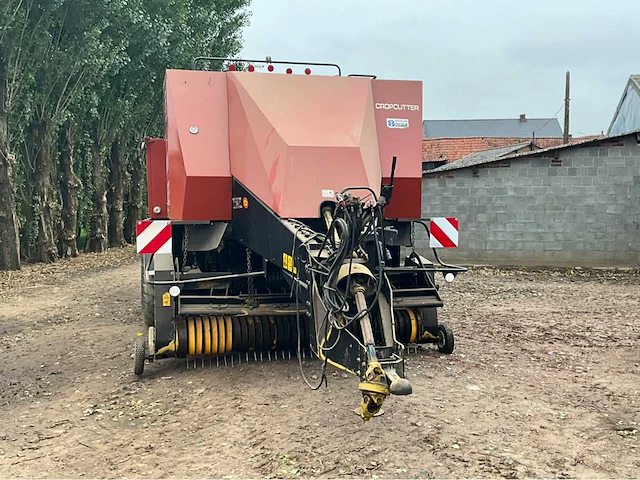 1998 new holland 4880s - balenpers - afbeelding 12 van  25