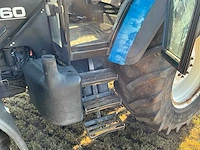1998 new holland 8360 dt vierwielaangedreven landbouwtractor - afbeelding 3 van  30