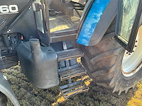1998 new holland 8360 dt vierwielaangedreven landbouwtractor - afbeelding 3 van  30