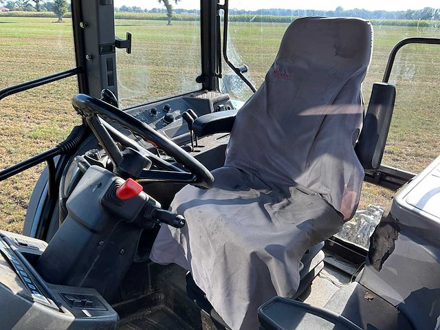 1998 new holland 8360 dt vierwielaangedreven landbouwtractor - afbeelding 4 van  30