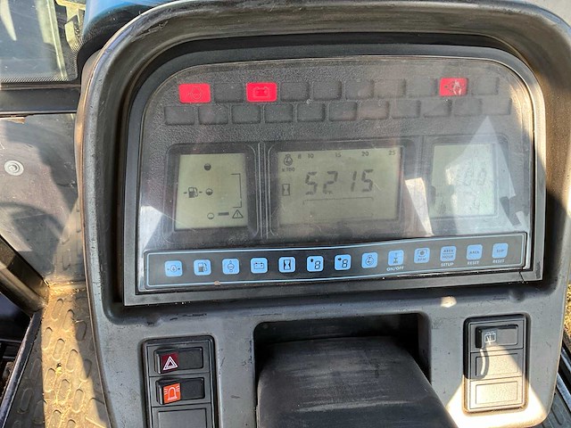 1998 new holland 8360 dt vierwielaangedreven landbouwtractor - afbeelding 9 van  30