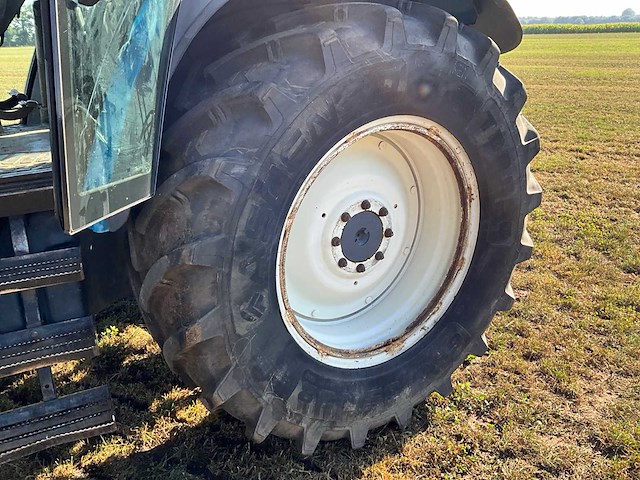 1998 new holland 8360 dt vierwielaangedreven landbouwtractor - afbeelding 10 van  30