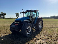 1998 new holland 8360 dt vierwielaangedreven landbouwtractor - afbeelding 1 van  30