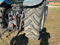 1998 new holland 8360 dt vierwielaangedreven landbouwtractor - afbeelding 14 van  30