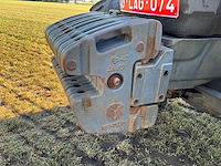 1998 new holland 8360 dt vierwielaangedreven landbouwtractor - afbeelding 19 van  30