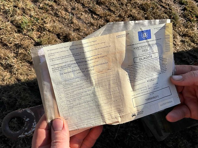 1998 new holland 8360 dt vierwielaangedreven landbouwtractor - afbeelding 21 van  30