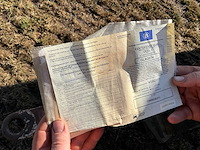 1998 new holland 8360 dt vierwielaangedreven landbouwtractor - afbeelding 21 van  30