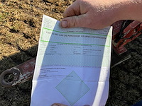 1998 new holland 8360 dt vierwielaangedreven landbouwtractor - afbeelding 22 van  30