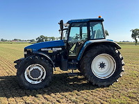 1998 new holland 8360 dt vierwielaangedreven landbouwtractor - afbeelding 12 van  30