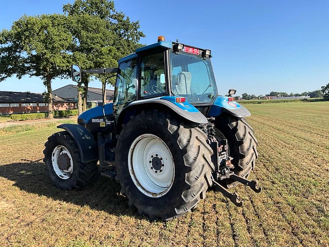 1998 new holland 8360 dt vierwielaangedreven landbouwtractor - afbeelding 23 van  30