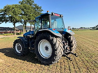 1998 new holland 8360 dt vierwielaangedreven landbouwtractor - afbeelding 23 van  30