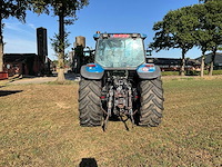 1998 new holland 8360 dt vierwielaangedreven landbouwtractor - afbeelding 25 van  30