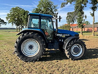 1998 new holland 8360 dt vierwielaangedreven landbouwtractor - afbeelding 27 van  30