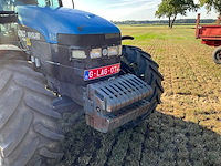 1998 new holland 8360 dt vierwielaangedreven landbouwtractor - afbeelding 30 van  30