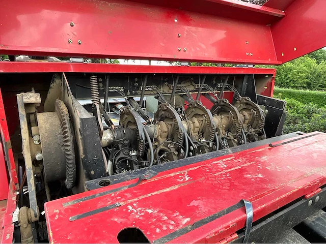 1998 new holland d12100 balenpers - afbeelding 6 van  17