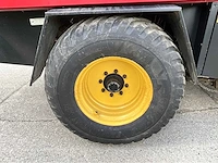 1998 new holland d12100 balenpers - afbeelding 7 van  17