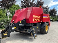 1998 new holland d12100 balenpers - afbeelding 1 van  17
