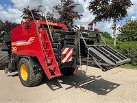 1998 new holland d12100 balenpers - afbeelding 11 van  17