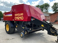 1998 new holland d12100 balenpers - afbeelding 14 van  17