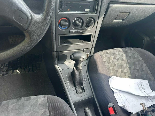 1998 opel astra personenauto - afbeelding 3 van  13