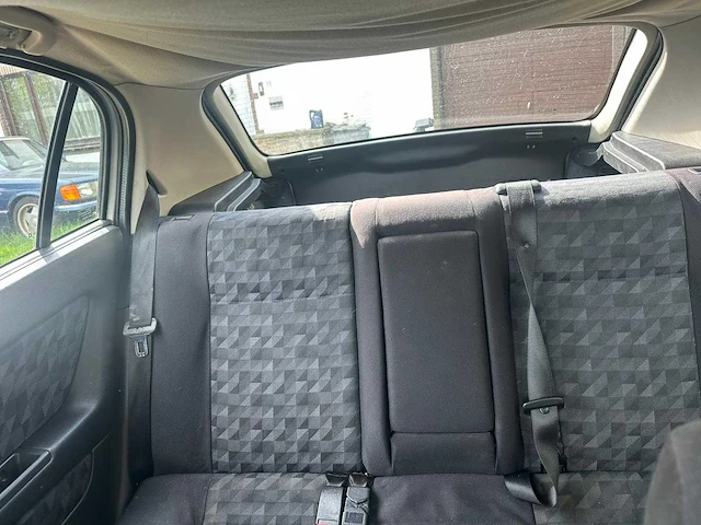 1998 opel astra personenauto - afbeelding 5 van  13