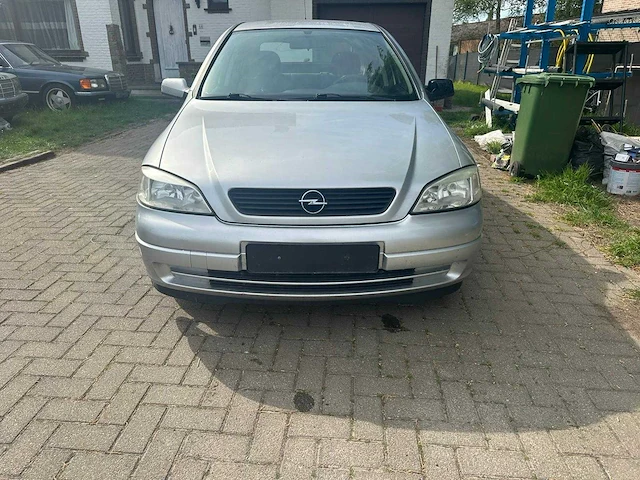 1998 opel astra personenauto - afbeelding 6 van  13