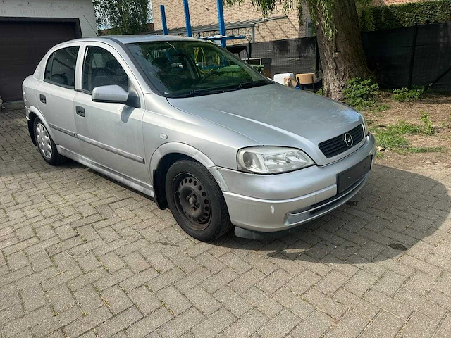 1998 opel astra personenauto - afbeelding 7 van  13