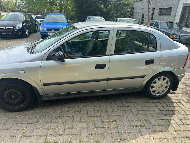 1998 opel astra personenauto - afbeelding 8 van  13