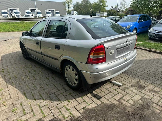 1998 opel astra personenauto - afbeelding 9 van  13