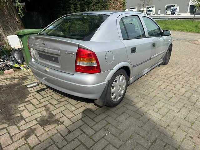 1998 opel astra personenauto - afbeelding 10 van  13