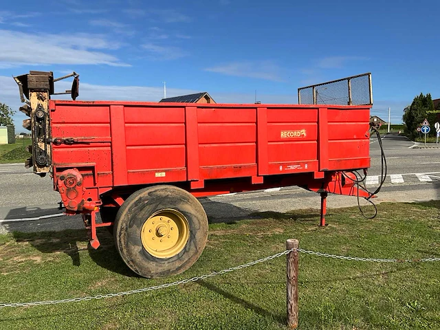 1998 record s65 akker- en graslandbemester - afbeelding 20 van  24