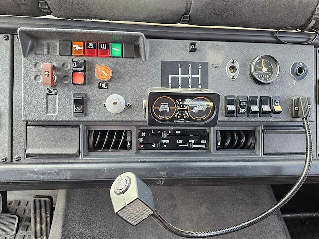 1998 renault m210 2000l watertank vrachtwagen - afbeelding 7 van  22