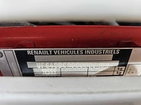 1998 renault m210 2000l watertank vrachtwagen - afbeelding 8 van  22