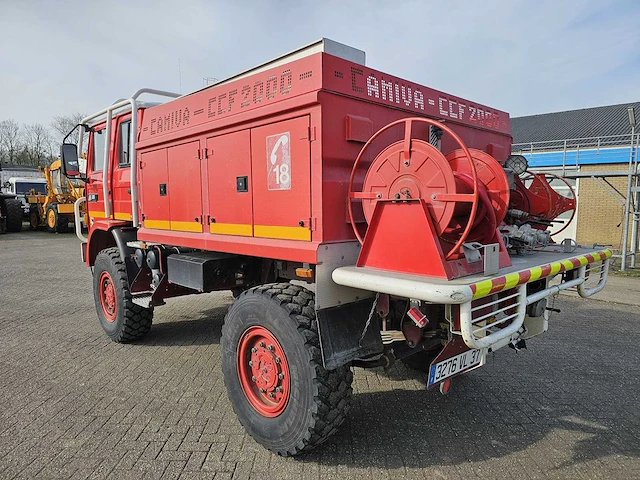 1998 renault m210 2000l watertank vrachtwagen - afbeelding 20 van  22