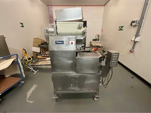 1998 rheon cornucopia kn200 kaas & room verwerkingsapparatuur - afbeelding 5 van  11